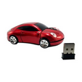 European Sports Car Mouse